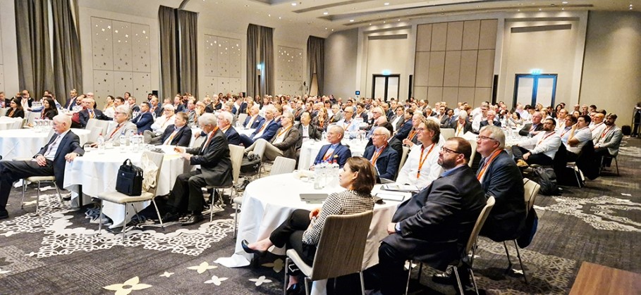 共襄盛會，共謀發(fā)展 ——2023年ITCO 國際罐箱組織會員年會成功召開