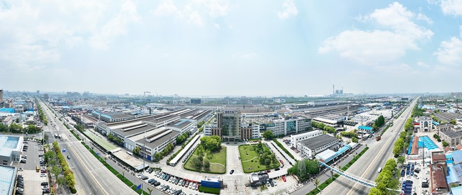 綠色引領(lǐng)，低碳發(fā)展 ——中集環(huán)科榮獲“江蘇省綠色發(fā)展領(lǐng)軍企業(yè)”