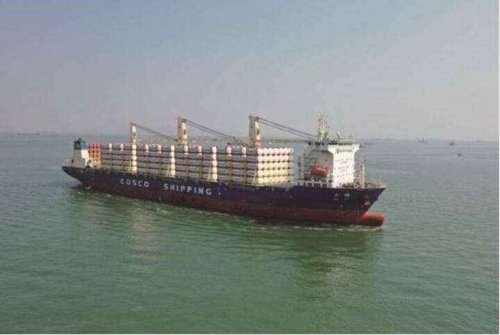 【南通發(fā)布】向兩會報告丨千川匯海闊 風好正揚帆——中集安瑞環(huán)科技股份有限公司筑高質量發(fā)展之基