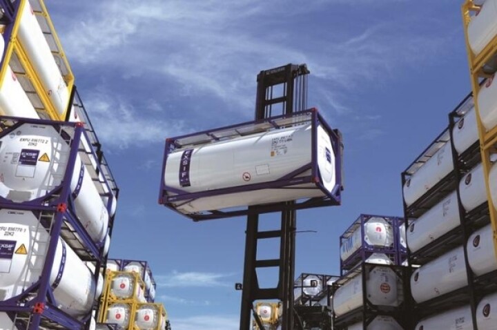 【南通電視臺】新年開新局 奮戰(zhàn)“開門紅”丨中集環(huán)科開足馬力復工復產 奮戰(zhàn)龍年“開門紅”